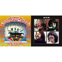 Magical Mystery Tour & Let It Be Special Edition [LP Vinyl Bundle]