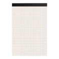 thumbnail image 2 of Yuehao Graph Paper Notebook - A5 Grid Ruled Paper Pad with Easy Tear Off for Drawing, Sketching, Math, 80 Sheets, 2 of 8