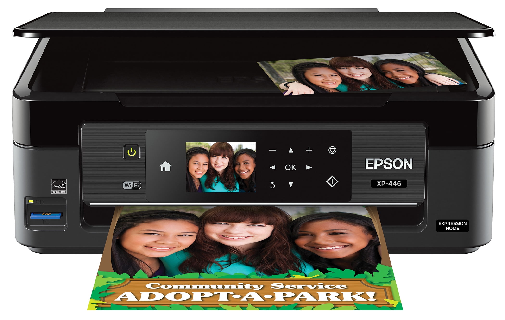 Epson Expression Small-in-One Printer -