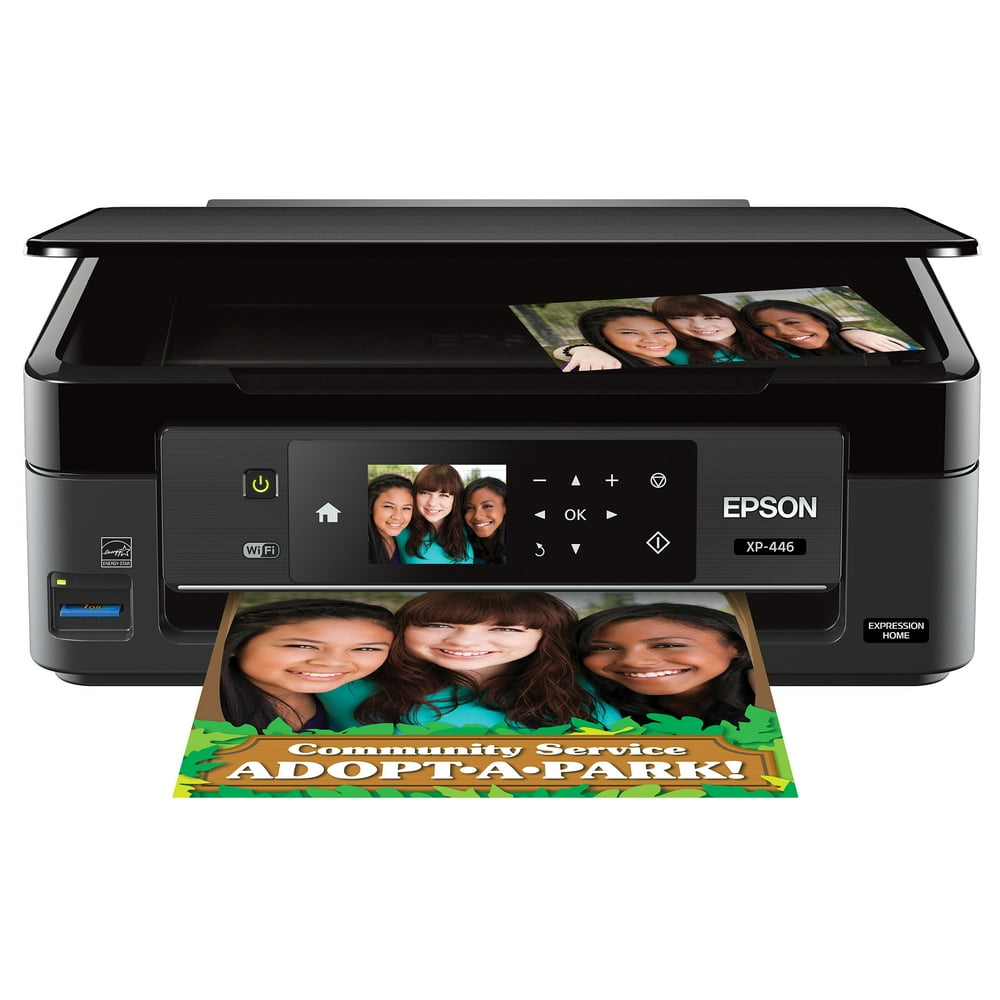 Epson Expression Home XP446 SmallinOne Printer