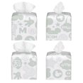 thumbnail image 2 of Funda cuadrada de piel de Mickey Mouse para pañuelos de papel, soporte para pañuelos de papel con cinturón inferior, funda estética para pañuelos faciales, moderna y decorativa para baño, decoración, 2 of 8