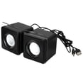 thumbnail image 3 of Altavoz USB portátil Yotijar 3.5 Mm Multimedia de escritorio, 3 of 10