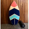thumbnail image 5 of Tabla de Balance Kahuna Balance Boards Surf (Grande) para Adulto. CATAMARAN, 5 of 5