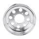 thumbnail image 1 of Llanta De Rueda Trasera De 8 Pulgadas, Diseño Hueco aleación De Aluminio 3.50-8 Cubo De Rueda Trasera De Motocicleta Pulido Fino Para Bicicleta Monkey Z50 Z50R Z50J, 1 of 7