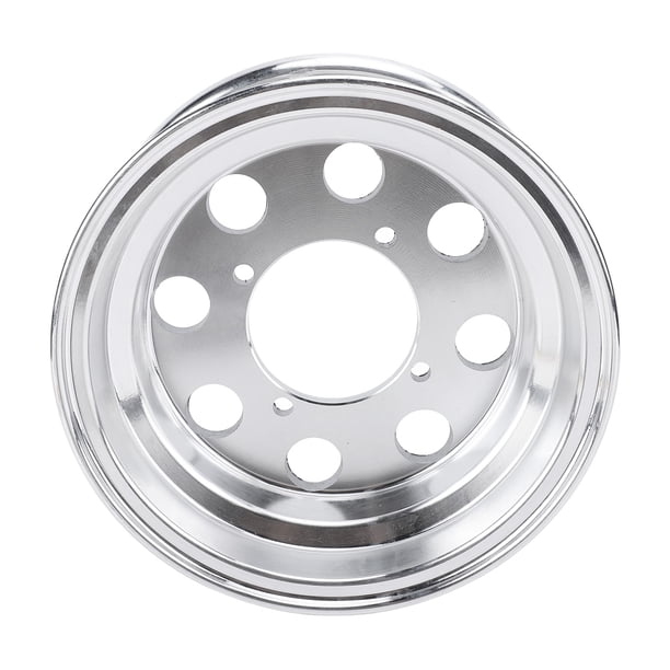 Llanta De Rueda Trasera De 8 Pulgadas, Diseño Hueco aleación De Aluminio 3.50-8 Cubo De Rueda Trasera De Motocicleta Pulido Fino Para Bicicleta Monkey Z50 Z50R Z50J