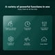thumbnail image 4 of Difusor Inteligente Para Espacios Grandes Aceite Esencial De Lujo Para Hotel Lobby Sauna Spa, 4 of 7
