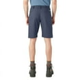thumbnail image 3 of Dickies Men's FLEX Cooling Regular Fit Utility Shorts 11" Durable Work Shorts with Stretch Fabric Breathable Comfort for Work or Casual Wear, 3 of 5