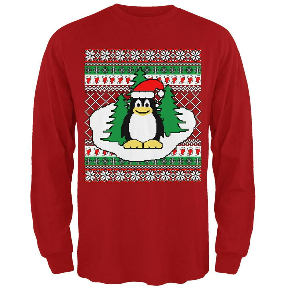 Mens 3x Ugly Christmas Sweater 