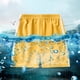 thumbnail image 5 of Pantalones de Verano para Niños Pequeños Pantalones Cortos de Bolsillo Transpirables de Color Sólido Pantalones Cortos para Niños, Niños Y Niñas, 5 of 9
