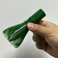 thumbnail image 4 of Multipurpose Plastic Matcha Whisk Nontoxic Teas Powder Stirring Mixing Brush Kitchen Office Essential Teas Tool, 4 of 9
