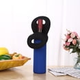 thumbnail image 4 of Funda para botella de vino tinto suave y cómoda para acampar al aire libre, botella de cerveza, funda para bebidas JShteea Para Estrenar, 4 of 6