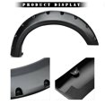 thumbnail image 3 of For F150 Mark LT Black Fender Flares Wheel Protector Pocket Rivet Style, 3 of 8