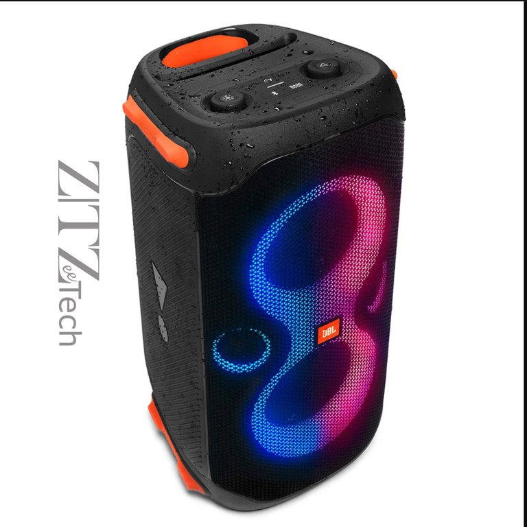 JBL ポータブルワイヤレススピーカー110 JBL Partybox 110 Speaker Portable Wireless Bluetooth Party