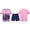 A98-Pink, variant on Boys' Summer Short Sets, Breathable Running 2 Piece Athletic Outfit Sets Activewear,Sizes 3-4 Years