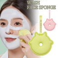 thumbnail image 4 of Éponge de Nettoyage Facial Douce et Utile Réutilisable, 4 of 8
