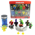 thumbnail image 1 of Poupée 6-9cm, Poupée Roblox, 10 Mini Jouets, Cadeaux de Vacances pour Garçons et Filles-SinKeeU, 1 of 3