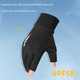 thumbnail image 3 of Guantes de verano Guantes de protección solar de seda de hielo Pantalla táctil fina Pesca Deportes al aire libre Montar a caballo Antideslizantes Guantes resistentes al desgaste Xinji, 3 of 4