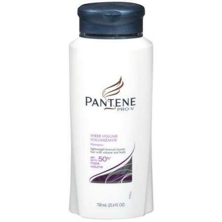 Pantene 25.4 Fl. Oz. Sheer Volume Shampoo