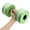 Green, variant on SDJMA Water Weights For Pool Exercise, Aerobics Dumbbells Eva Aquatic Barbell, Water Dumbbells Water Aerobics Pool Barbells, Lightweight Resistance Aquatic Dumbbell For Swimming, Purple