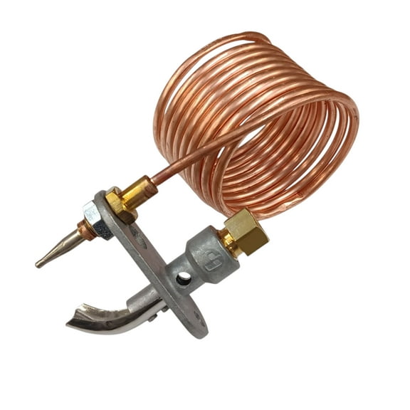 WB19K10008, Oven Pilot Assembly replaces GE, Hotpoint