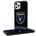 thumbnail image 6 of San Jose Earthquakes iPhone Stripe Design Rugged Case, 6 of 6