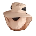 thumbnail image 2 of Sombrero de senderismo NikouMX protección solar para exteriores, 2 of 8