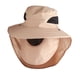 thumbnail image 1 of Cuello Cara Solapa Gorra Al Aire Libre Protección Solar Transpirable Moda Al Aire Libre Senderismo Pesca Sombrero Caqui YUNYI BRAND  Deportes, 1 of 8