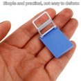 thumbnail image 4 of KAKOWELY Miniature Forklift 2 Sets Miniature Forklift Platform Cart Hand Pulley Toy Mini Construction Tool Model Toys Mini Platform Cart Forklift Hand Pulley Model, 4 of 5