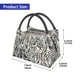 thumbnail image 2 of Fotbe Leopard And Zebra Bolsa Térmica Portátil con Estampado, Bolsa de Entrega de Alimentos Aislada, Bolsa Reutilizable de Gran Capacidad para Comidas y Supermercado, 2 of 6