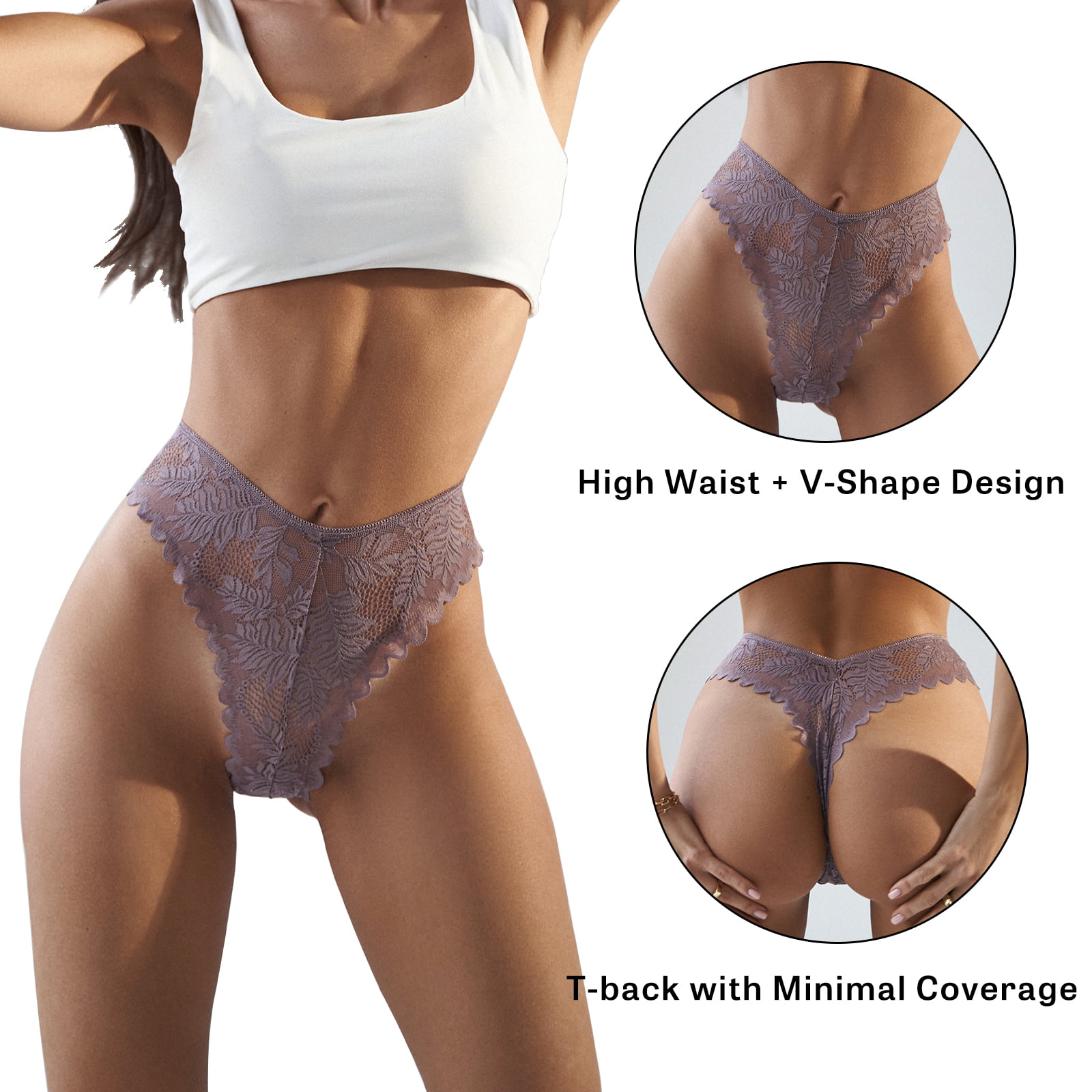 Womens Panties FINETOO Sexy Lace Thong Women Low Waist G String Female  Breathable Transparent Underwear Ladies Soft Lingerie From Freshadang, $6