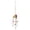 Cardinal Bird1, variant on Cardinal Bird Crystal Suncatcher 1PCS, Hanging Sun Catcher with Colorful Crystals, Window Balcony Home Decor