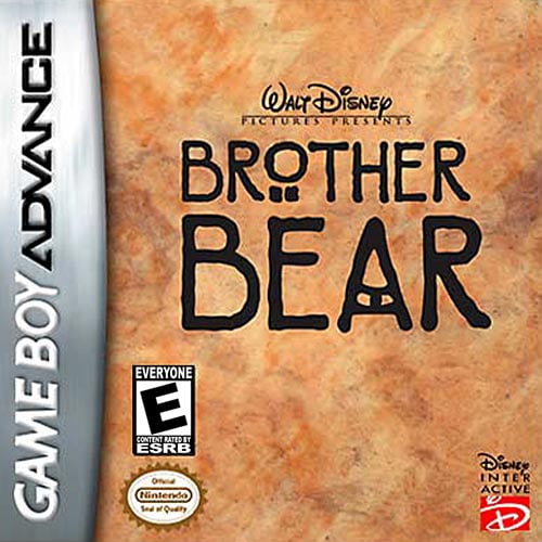 Disney's Brother Bear (GBA)