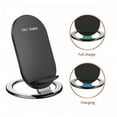 thumbnail image 5 of 15W Fast Wireless Charger for Motorola Edge / Edge Plus (2022) Phones - Stand Detachable 2-Coils Charging Pad Slim for Motorola Edge / Edge+ (2022) Models, 5 of 8