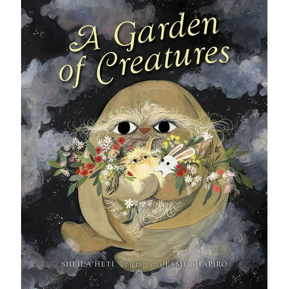 A Garden of Creatures, (Hardcover)