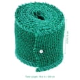 thumbnail image 2 of Luxshiny De Yute Verde Para Navideña Y Manualidades Con Textura Natural, 2 of 6