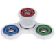 thumbnail image 1 of 6 colores Tri-Spinner Fidget juguete plástico EDC mano Spinner noche luminosa Sywqhk libre de BPA, 1 of 9