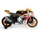 thumbnail image 2 of Moto Eléctrica Injusa Repsol Naranja 12 V, 2 of 4