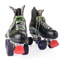 thumbnail image 4 of WRISTBIQUE 4 Pcs Butées d'Orteils pour Patins à Roulettes Rouges en PU pour l'Entraînement, 4 of 5