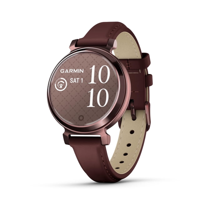 Reloj inteligente Garmin Lily 2 reacondicionado color morera