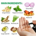 thumbnail image 4 of Aliver Batana Shampoo, Natural for All Hair Types, Reduce Breakage for Women and Men Daily Hair Care 10.56 fl.oz, 4 of 10