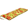 Jordan Manufacturing Outdoor Swing/Glider/Bench Cushion, Multiple Patterns