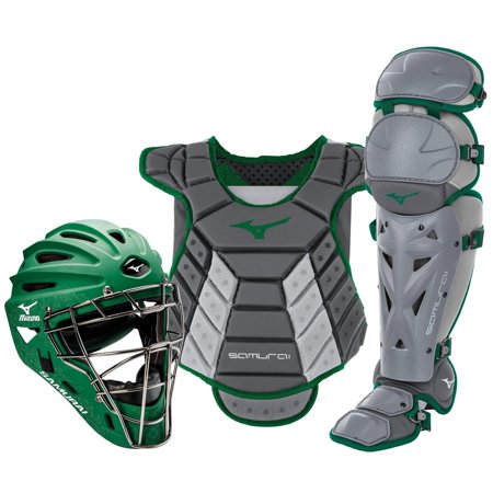 UPC: 0889961289170 | Mizuno Samurai Womens Boxed Catcher s Gear Set (13-14 )