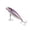 B#111, variant on Micro Lure Fishing Bait Floating Stick Baits Fish Shape Metal Jig for Freshwater Small Fish White Bass Bluegill Perch Trout 2 Pack Streamline Design for Shore and Boat Use