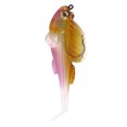 thumbnail image 1 of Señuelos de pesca suaves Cola Casting Swimbaits trucha lubina salmón 004, 1 of 8