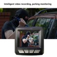 thumbnail image 4 of PEACNNG 1080P HD Dash Cam  Cars - 3 Inch Mini Screen Dashboard Camera with 140° Wide Angle  Night Vision  Loop Recording  G-Sensor  Supports 64GB SD Card (Not Included), 4 of 7
