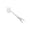 A002- Shark Water Blaster, variant on Kids Fruit Fork, Stainless Steel Utensils, Polka Dot Animal Pick, 5 Inch Two-Prong Snack Fork, -Grade Safe Silver Cute Giraffe Design, Kids -Sized Small Dessert Fork for Daily