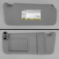 thumbnail image 2 of Parasoles Dimeani para Toyota Camry 2007-2011, 2 piezas, gris, 2 of 7