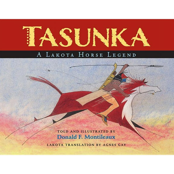 Tasunka, (Hardcover)