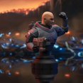 thumbnail image 3 of Star Wars The Clone Wars 7 Inch Bust Statue 1/7 Scale - Wrecker, 3 of 7