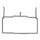 thumbnail image 3 of Garbage Bag Rack, Portable Thickened Camping Trash Rack Easy To Carry  For Home Kitchen ANGGREK Camping Trash Rack, 3 of 8